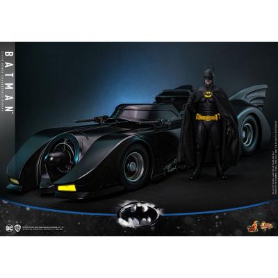Batman vuelve Figura Movie Masterpiece 1/6 Batman 30 cm