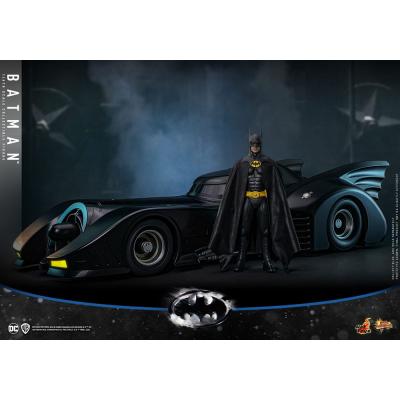 Batman vuelve Figura Movie Masterpiece 1/6 Batman 30 cm