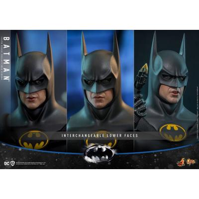 Batman vuelve Figura Movie Masterpiece 1/6 Batman 30 cm