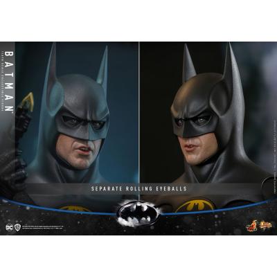 Batman vuelve Figura Movie Masterpiece 1/6 Batman 30 cm