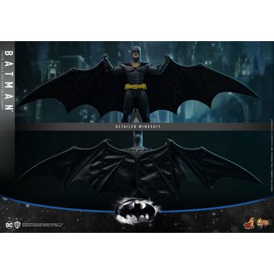 Batman vuelve Figura Movie Masterpiece 1/6 Batman 30 cm