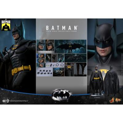 Batman vuelve Figura Movie Masterpiece 1/6 Batman 30 cm