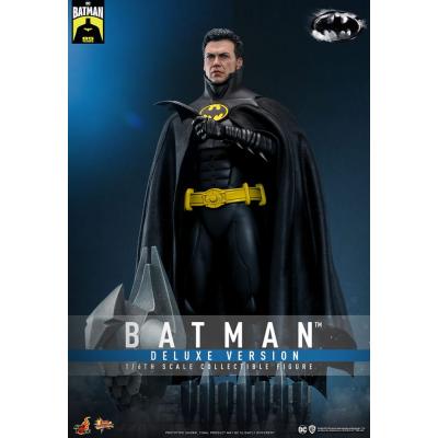 Batman vuelve Figura Movie Masterpiece 1/6 Batman (Deluxe Version) 30 cm