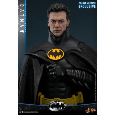 Batman vuelve Figura Movie Masterpiece 1/6 Batman (Deluxe Version) 30 cm