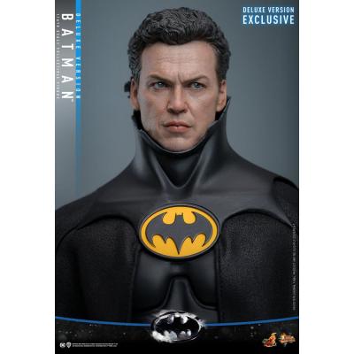 Batman vuelve Figura Movie Masterpiece 1/6 Batman (Deluxe Version) 30 cm
