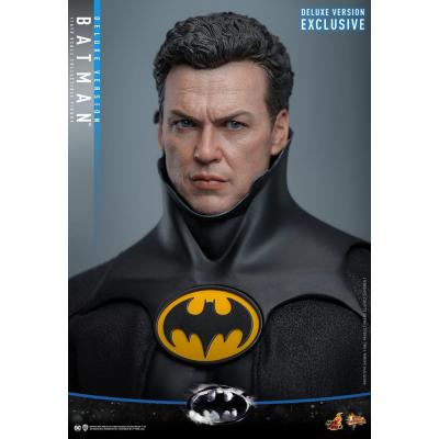 Batman vuelve Figura Movie Masterpiece 1/6 Batman (Deluxe Version) 30 cm