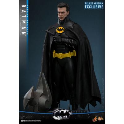 Batman vuelve Figura Movie Masterpiece 1/6 Batman (Deluxe Version) 30 cm
