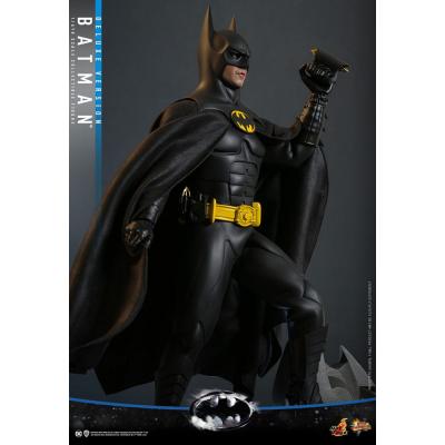 Batman vuelve Figura Movie Masterpiece 1/6 Batman (Deluxe Version) 30 cm