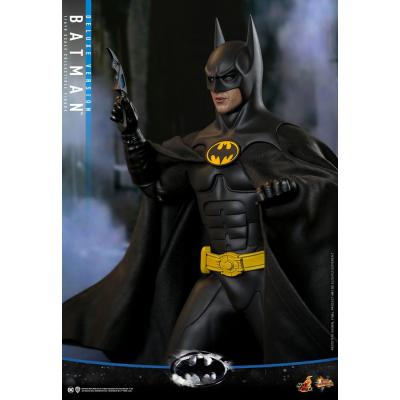 Batman vuelve Figura Movie Masterpiece 1/6 Batman (Deluxe Version) 30 cm
