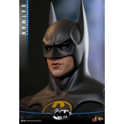 Batman vuelve Figura Movie Masterpiece 1/6 Batman (Deluxe Version) 30 cm