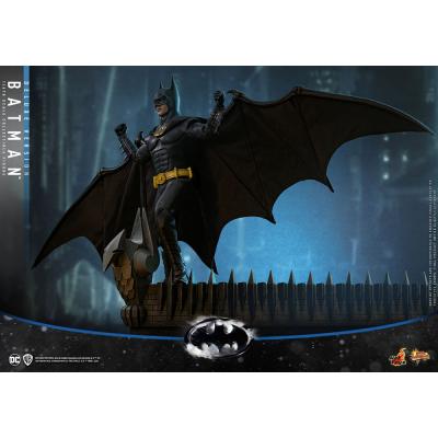 Batman vuelve Figura Movie Masterpiece 1/6 Batman (Deluxe Version) 30 cm