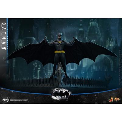 Batman vuelve Figura Movie Masterpiece 1/6 Batman (Deluxe Version) 30 cm