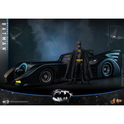 Batman vuelve Figura Movie Masterpiece 1/6 Batman (Deluxe Version) 30 cm