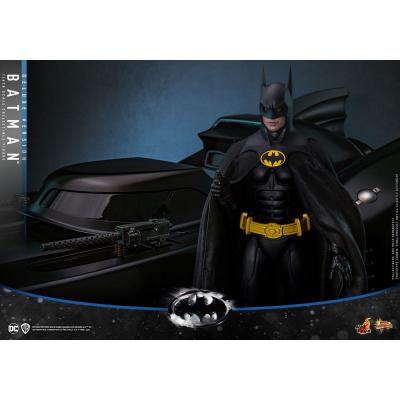 Batman vuelve Figura Movie Masterpiece 1/6 Batman (Deluxe Version) 30 cm