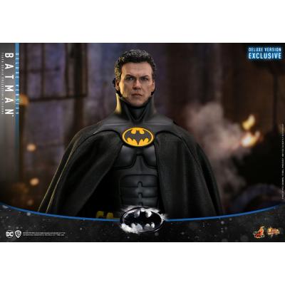 Batman vuelve Figura Movie Masterpiece 1/6 Batman (Deluxe Version) 30 cm