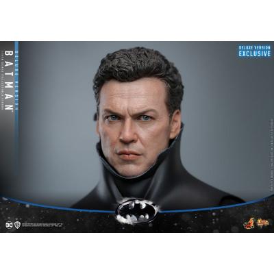 Batman vuelve Figura Movie Masterpiece 1/6 Batman (Deluxe Version) 30 cm