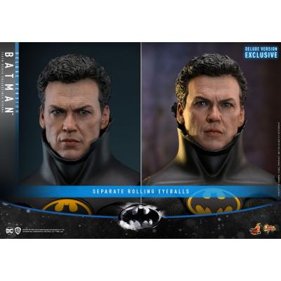 Batman vuelve Figura Movie Masterpiece 1/6 Batman (Deluxe Version) 30 cm