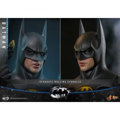 Batman vuelve Figura Movie Masterpiece 1/6 Batman (Deluxe Version) 30 cm