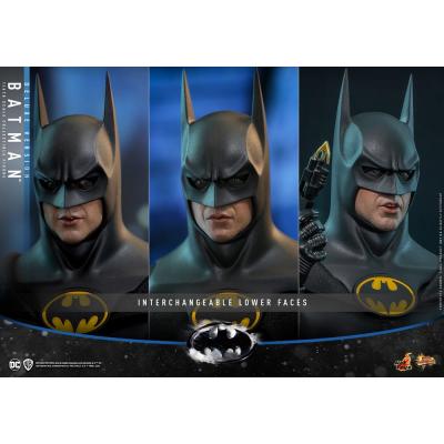 Batman vuelve Figura Movie Masterpiece 1/6 Batman (Deluxe Version) 30 cm