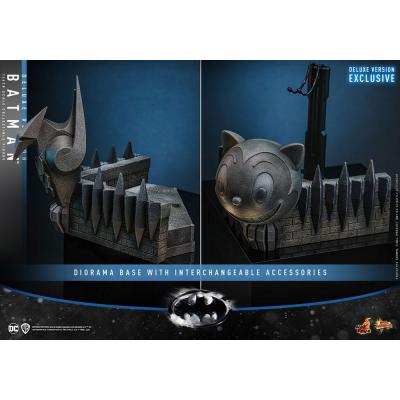 Batman vuelve Figura Movie Masterpiece 1/6 Batman (Deluxe Version) 30 cm