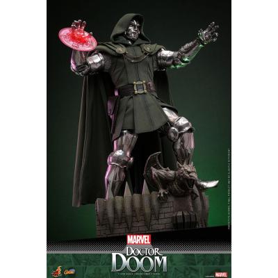 Marvel Figura Comic Masterpiece 1/6 Doctor Doom 33 cm