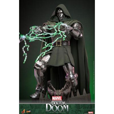 Marvel Figura Comic Masterpiece 1/6 Doctor Doom 33 cm