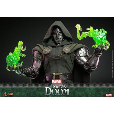 Marvel Figura Comic Masterpiece 1/6 Doctor Doom 33 cm