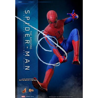 The Amazing Spider-Man Figura Movie Masterpiece 1/6 Spider-Man 30 cm