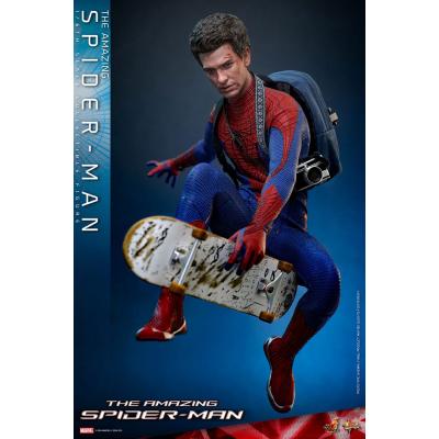The Amazing Spider-Man Figura Movie Masterpiece 1/6 Spider-Man 30 cm