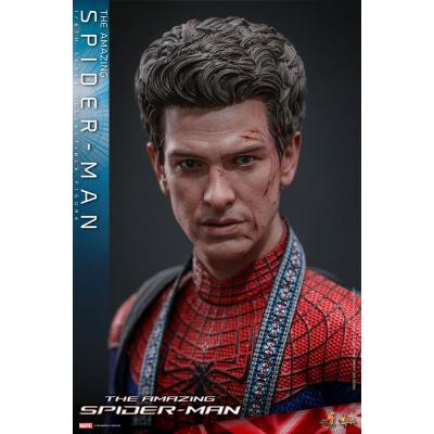 The Amazing Spider-Man Figura Movie Masterpiece 1/6 Spider-Man 30 cm
