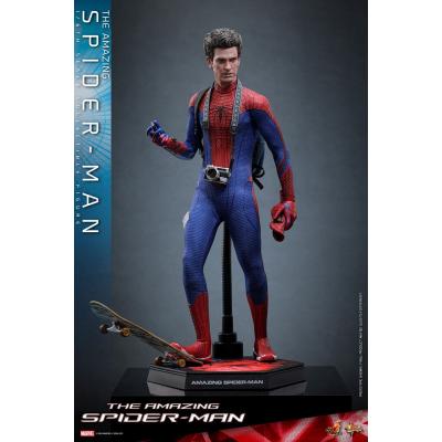The Amazing Spider-Man Figura Movie Masterpiece 1/6 Spider-Man 30 cm