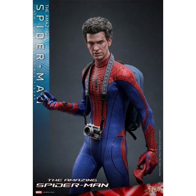 The Amazing Spider-Man Figura Movie Masterpiece 1/6 Spider-Man 30 cm