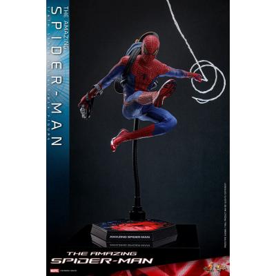 The Amazing Spider-Man Figura Movie Masterpiece 1/6 Spider-Man 30 cm