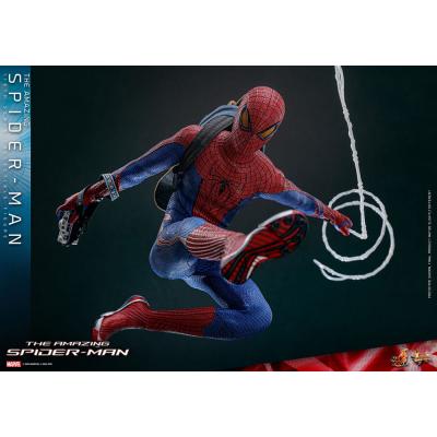 The Amazing Spider-Man Figura Movie Masterpiece 1/6 Spider-Man 30 cm