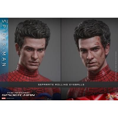 The Amazing Spider-Man Figura Movie Masterpiece 1/6 Spider-Man 30 cm