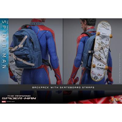 The Amazing Spider-Man Figura Movie Masterpiece 1/6 Spider-Man 30 cm