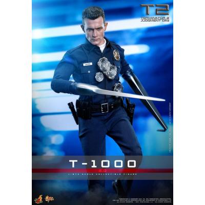 Terminator 2 Figura 1/6 Movie Masterpiece T-1000 (2.0) 31 cm