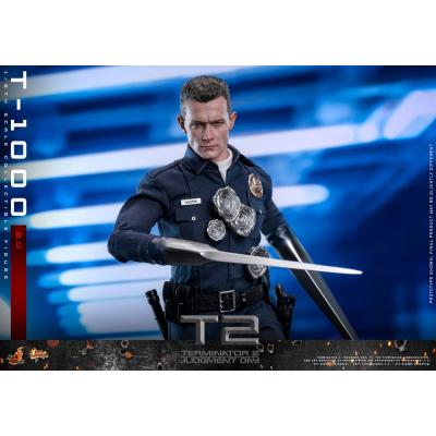 Terminator 2 Figura 1/6 Movie Masterpiece T-1000 (2.0) 31 cm