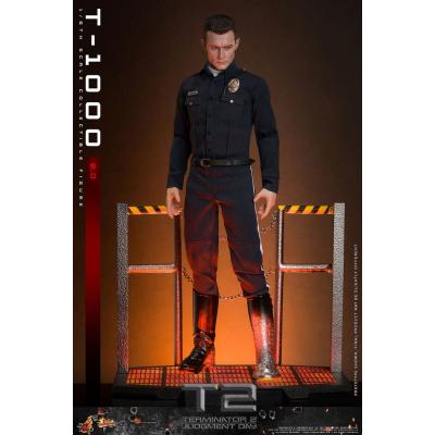 Terminator 2 Figura 1/6 Movie Masterpiece T-1000 (2.0) 31 cm