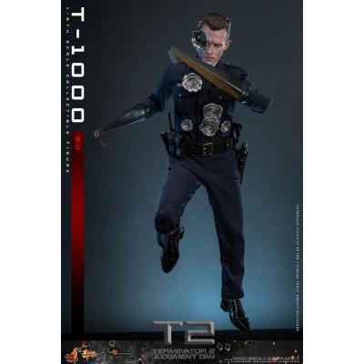 Terminator 2 Figura 1/6 Movie Masterpiece T-1000 (2.0) 31 cm