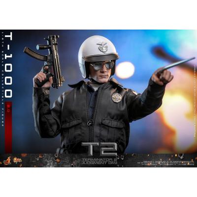 Terminator 2 Figura 1/6 Movie Masterpiece T-1000 (2.0) 31 cm