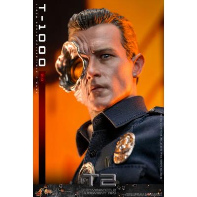 Terminator 2 Figura 1/6 Movie Masterpiece T-1000 (2.0) 31 cm