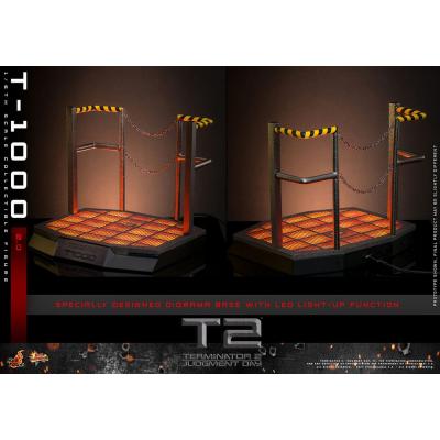 Terminator 2 Figura 1/6 Movie Masterpiece T-1000 (2.0) 31 cm