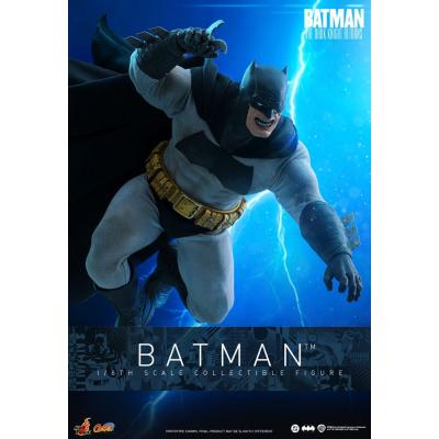 Batman: The Dark Knight Returns Figura Comic Masterpiece 1/6 Batman 32 cm