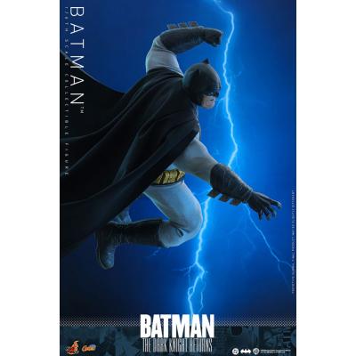 Batman: The Dark Knight Returns Figura Comic Masterpiece 1/6 Batman 32 cm