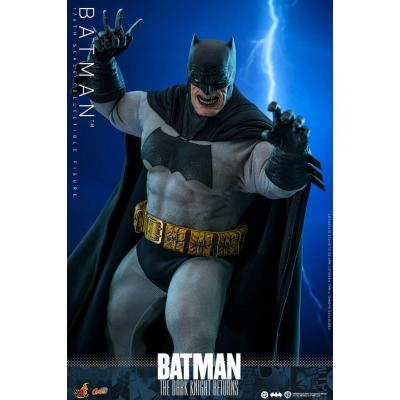 Batman: The Dark Knight Returns Figura Comic Masterpiece 1/6 Batman 32 cm