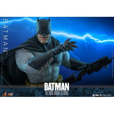Batman: The Dark Knight Returns Figura Comic Masterpiece 1/6 Batman 32 cm