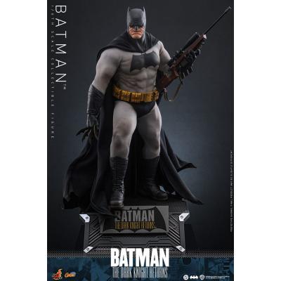 Batman: The Dark Knight Returns Figura Comic Masterpiece 1/6 Batman 32 cm