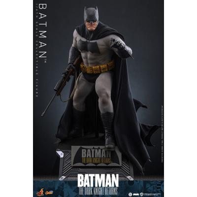 Batman: The Dark Knight Returns Figura Comic Masterpiece 1/6 Batman 32 cm