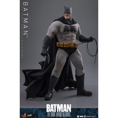 Batman: The Dark Knight Returns Figura Comic Masterpiece 1/6 Batman 32 cm